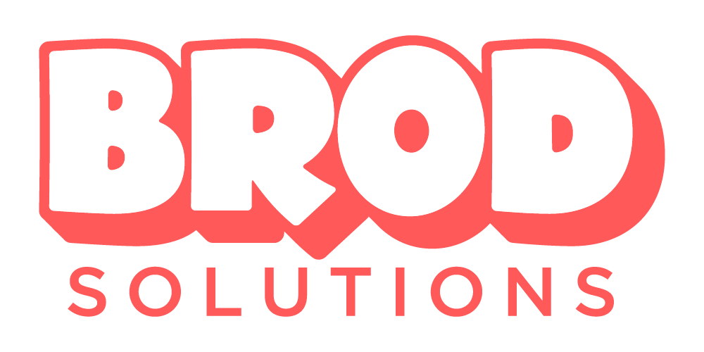 Brod Solutions logo, about Brod Solutions