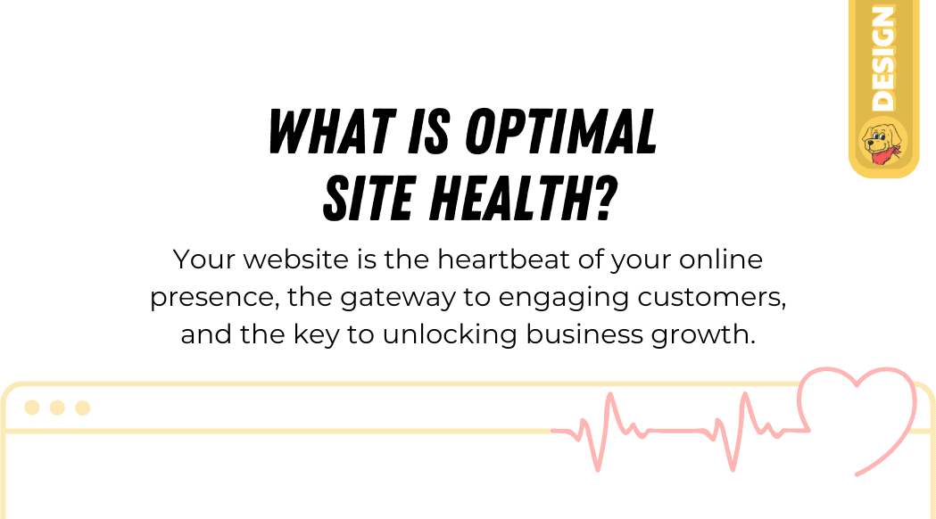 What is Optimal Site Health? blog featured image