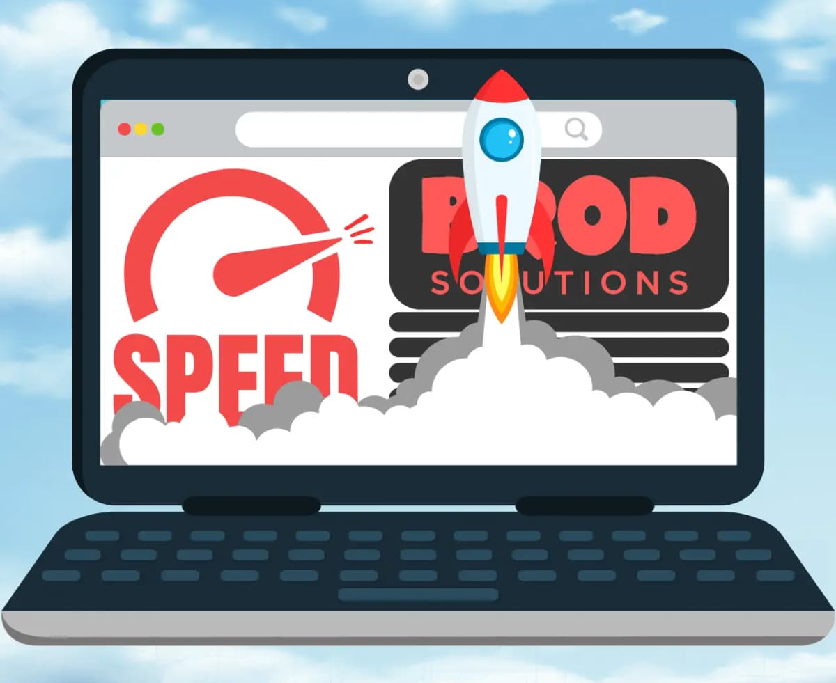 Elevating Your Website Performance with Brod Solutions blog featured image