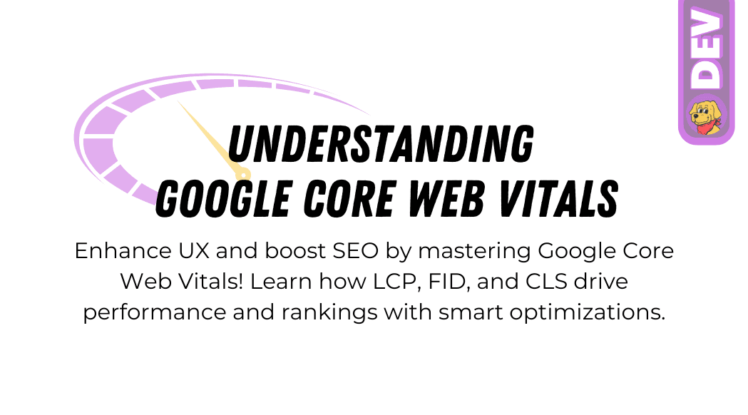 What Are Google Core Web Vitals? blog featured image