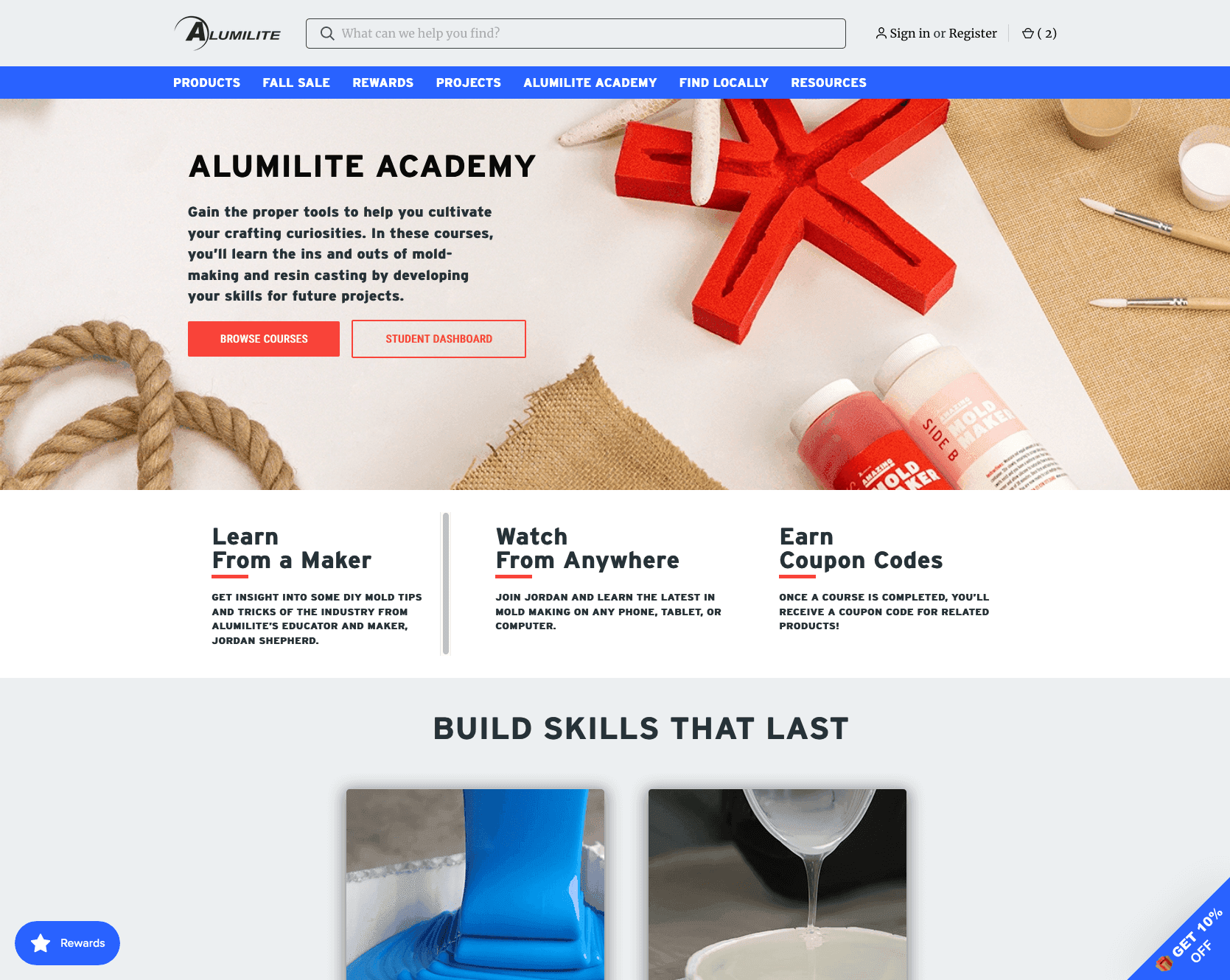 Alumilite Website Migration — image 5