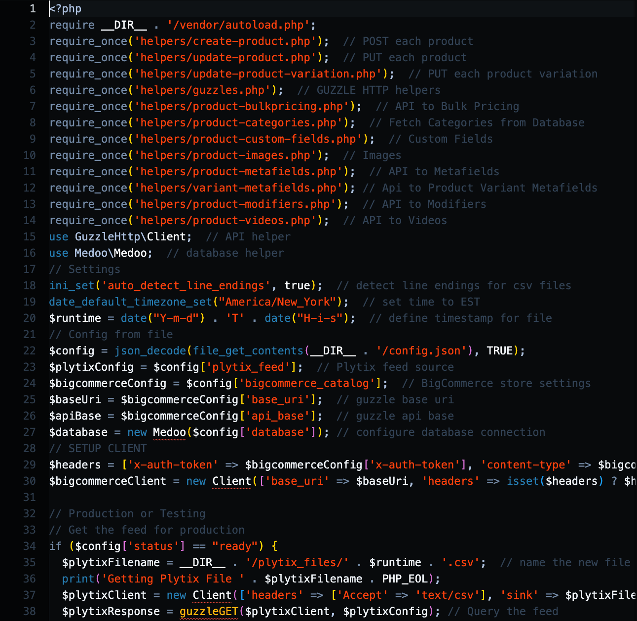 App:  Product Information Manager for 15K Products — image 4