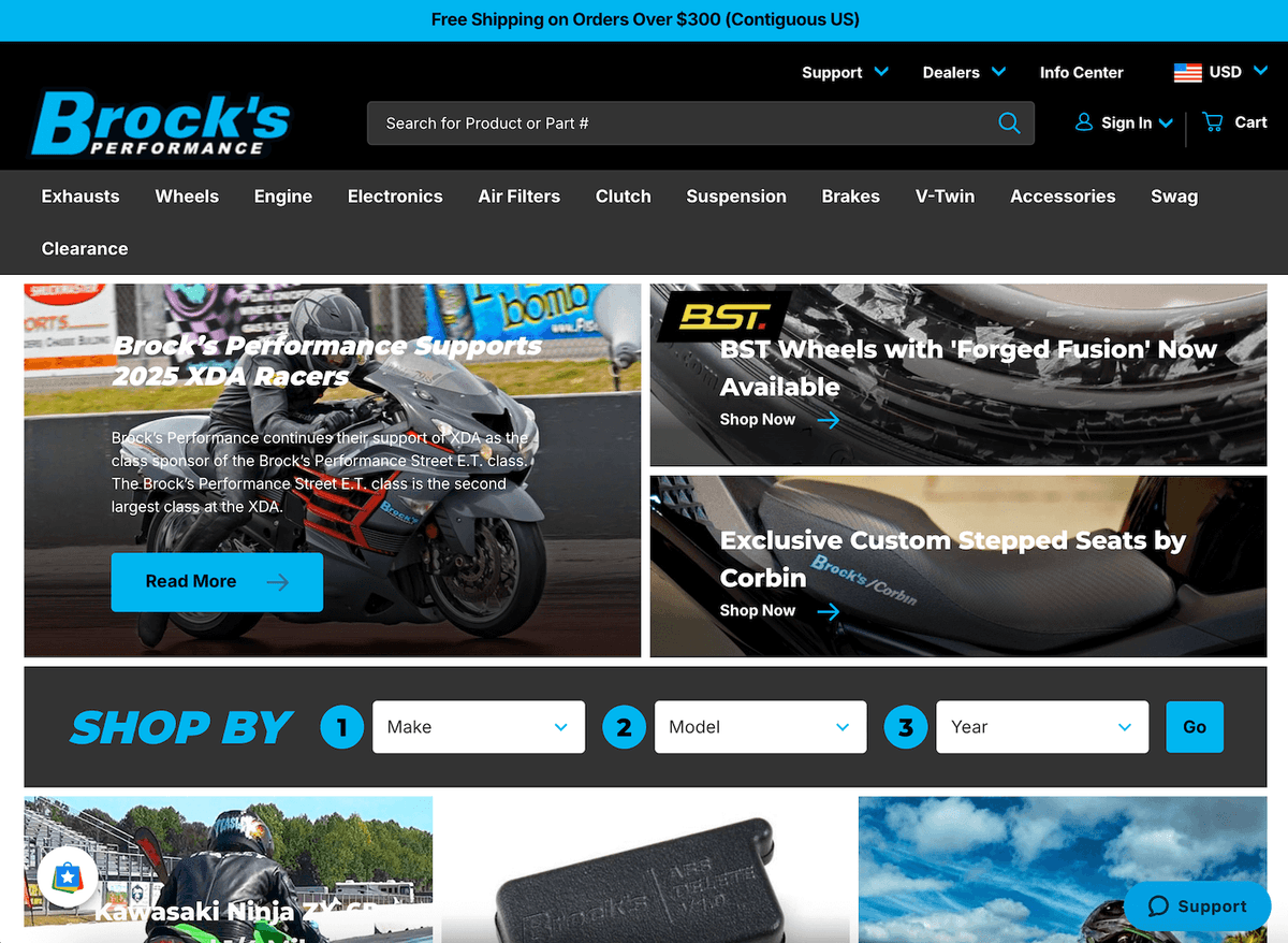 Brocks Performance Speed Boost brocks performance homepage 20kK