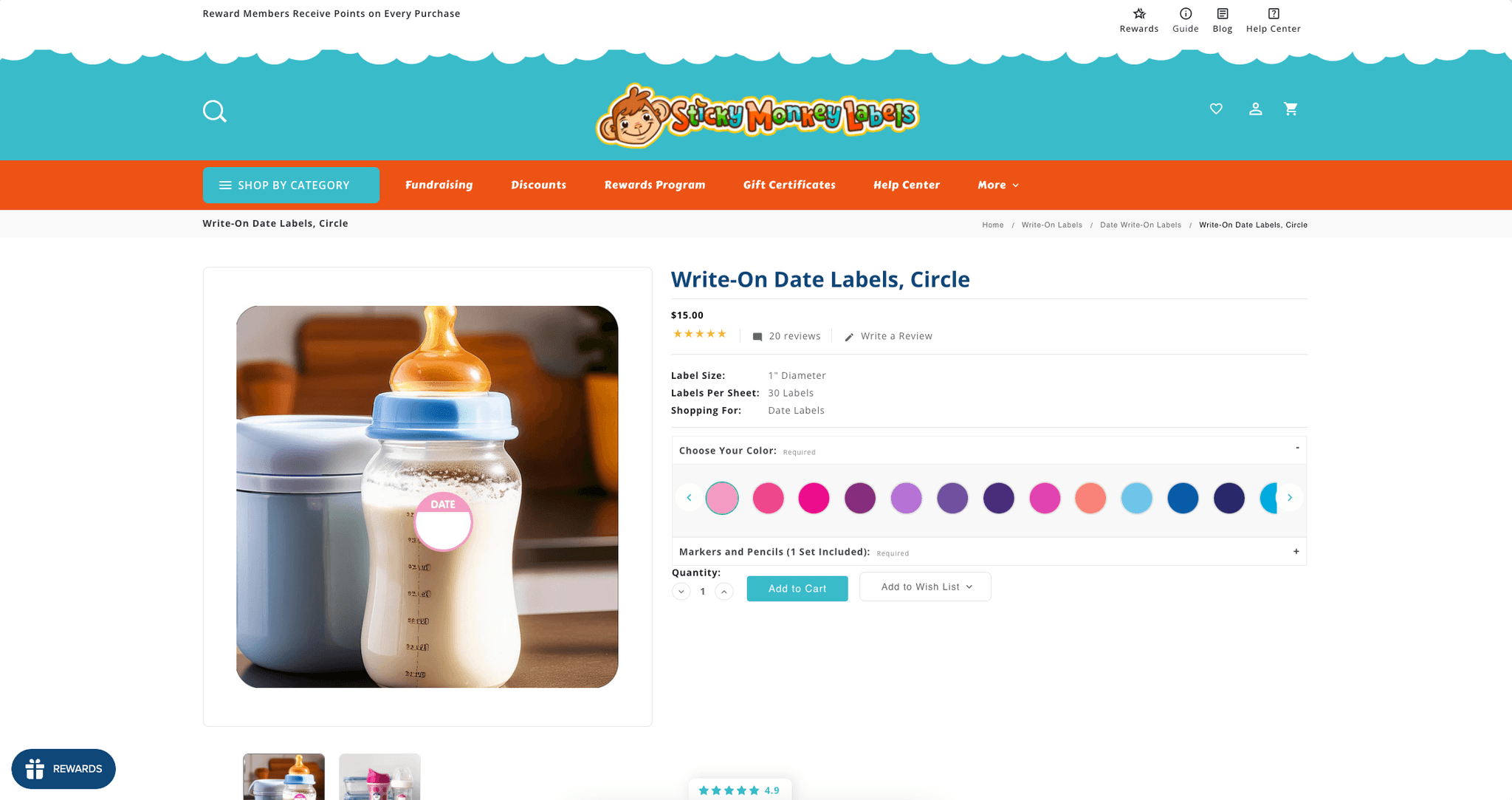 Sticky Monkey Design Boost — image 7