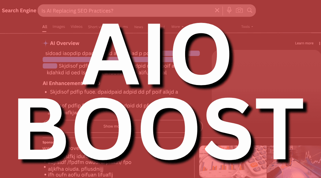 AIO Boost offer featured image