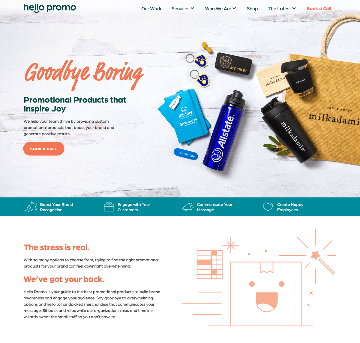 App: Managing Many Promo Stores screenshot 2024 12 24 at 00 35 19 hello promo custom promotional products agency npmB