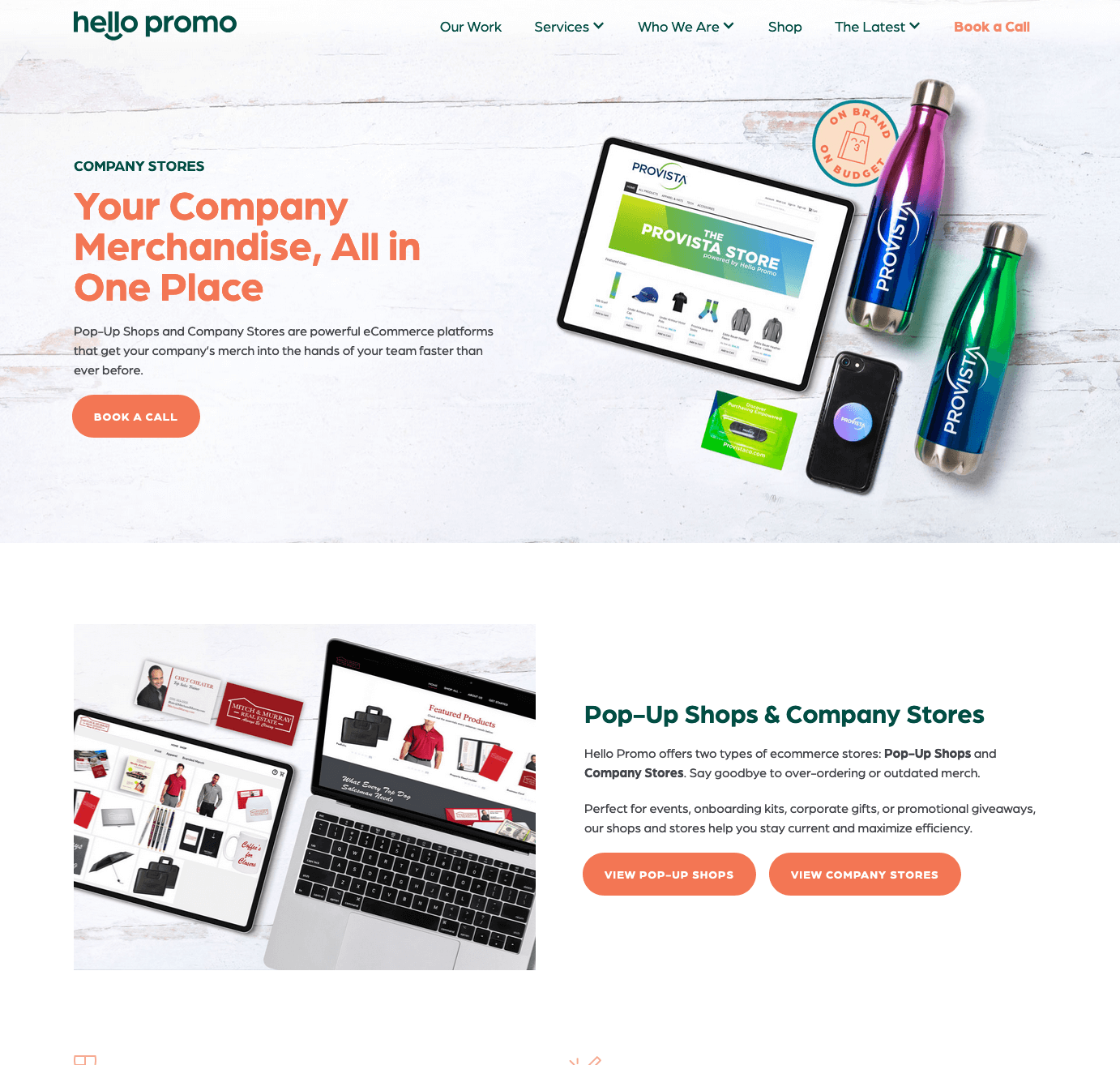 App: Managing Many Promo Stores — image 2